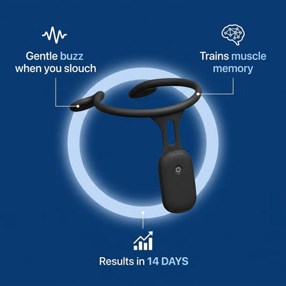Smart Posture Corrector