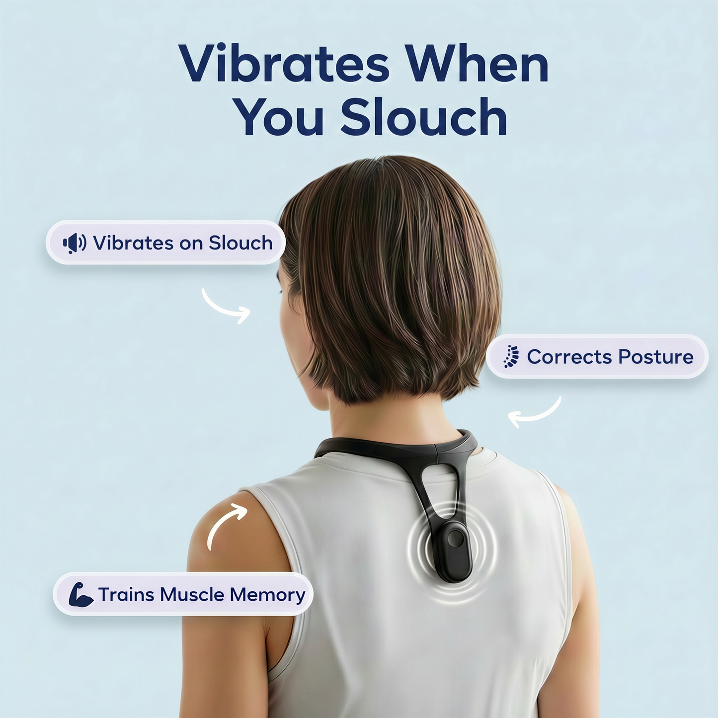 Smart Posture Corrector